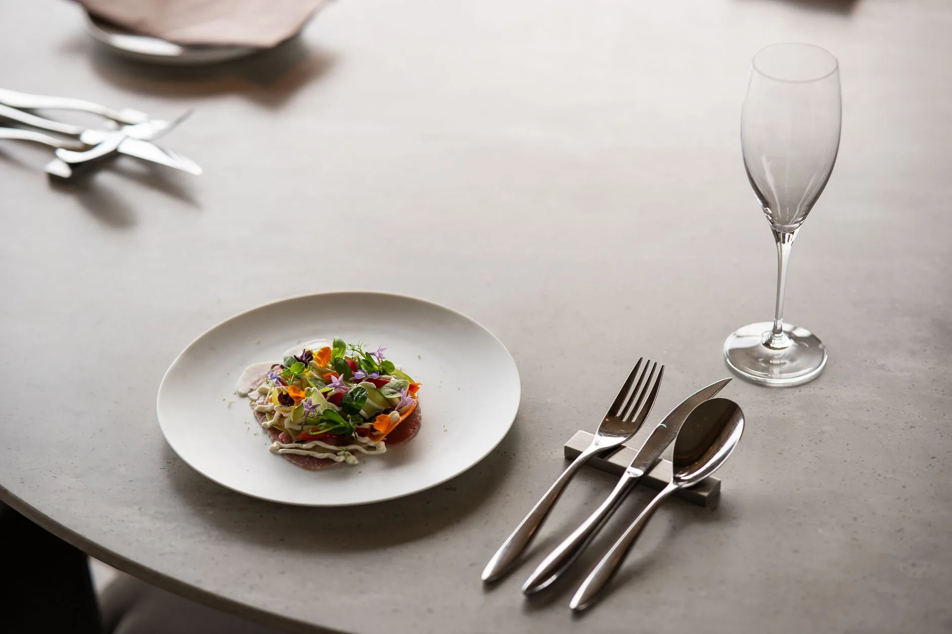 Gehobene Gastronomie im Ivorygrovegroup